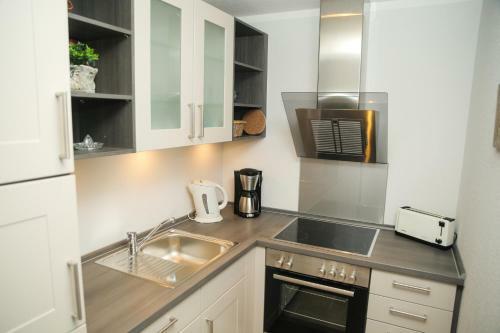 Apartamento Ostsee Reetkate