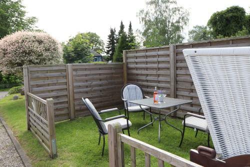 Apartamento Ostsee Reetkate