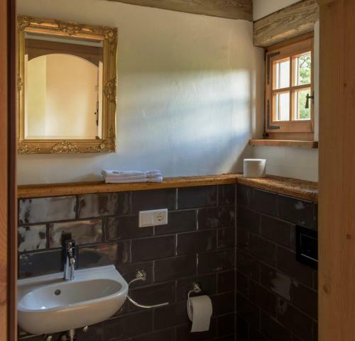 Apartamento Chalet Landsberg