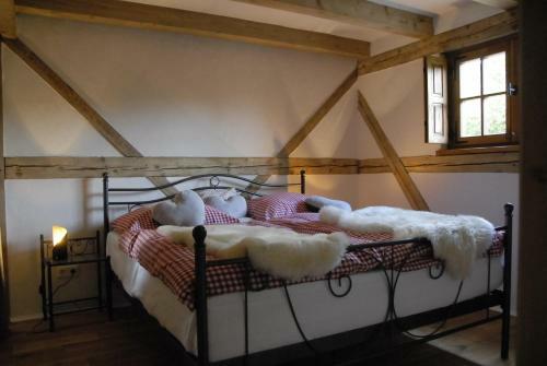 Apartamento Chalet Landsberg