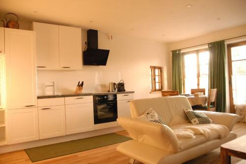 Apartamento Chalet Landsberg