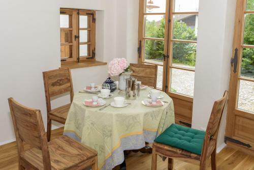 Apartamento Chalet Landsberg