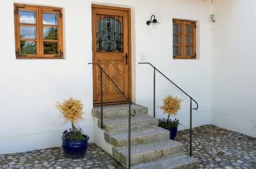 Apartamento Chalet Landsberg