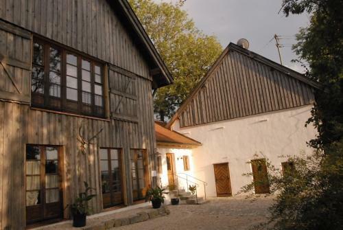 Apartamento Chalet Landsberg
