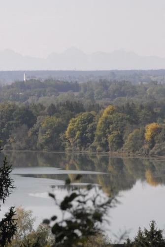Apartamento Chalet Landsberg