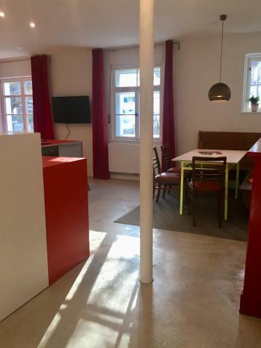 Apartamento Ferienwohnung Alte K�che