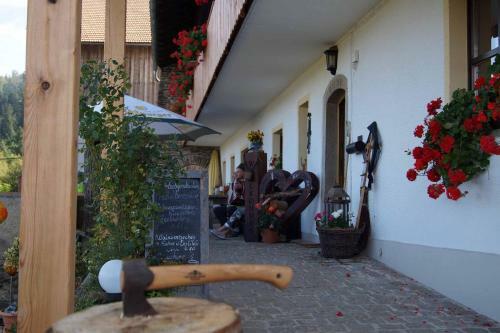 Apartamento Zum Veitbauern