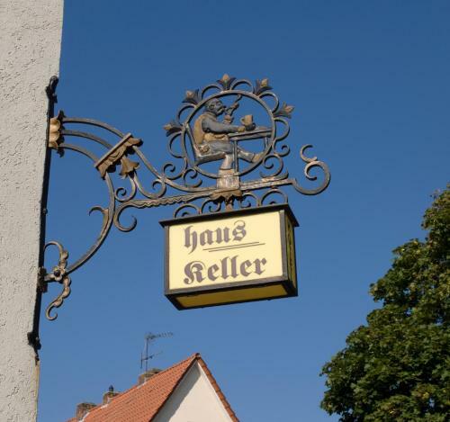 Hotel-restaurant Haus Keller