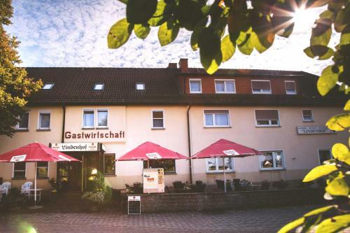Hostal Lindenhof Keulos