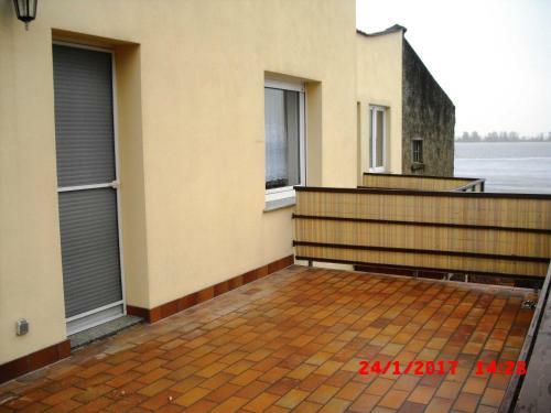 Apartamento Ferienwohnung Am Peenestrom