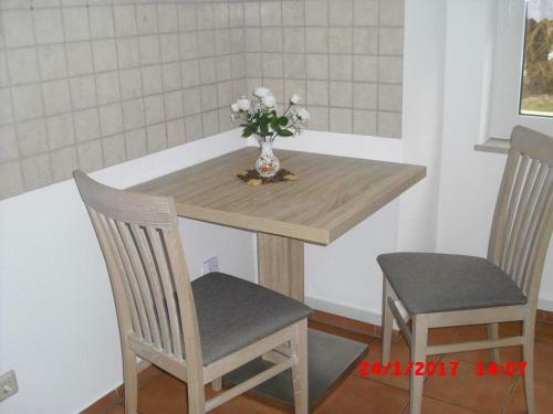 Apartamento Ferienwohnung Am Peenestrom