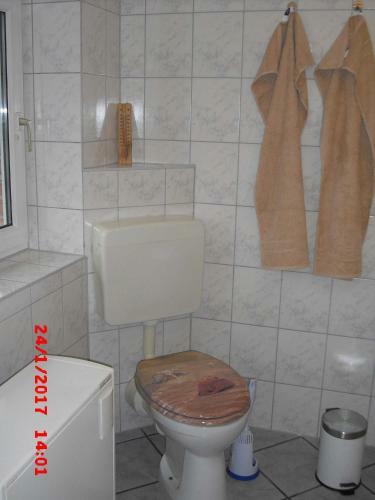 Apartamento Ferienwohnung Am Peenestrom