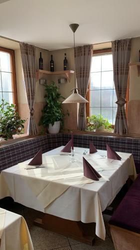 Hotel Pizzeria G�stezimmer Da Beni