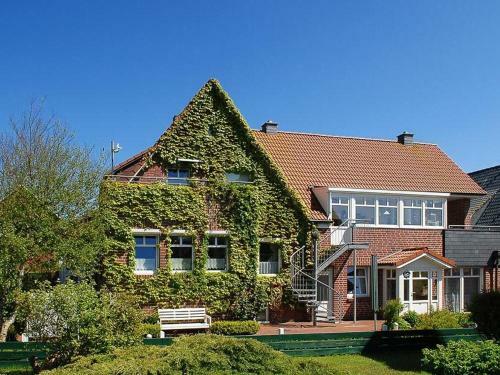 Apartamento Haus H�bener Kiebitznuest