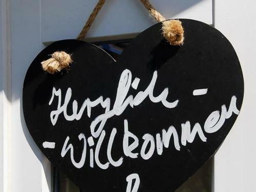Apartamento Haus H�bener Kiebitznuest