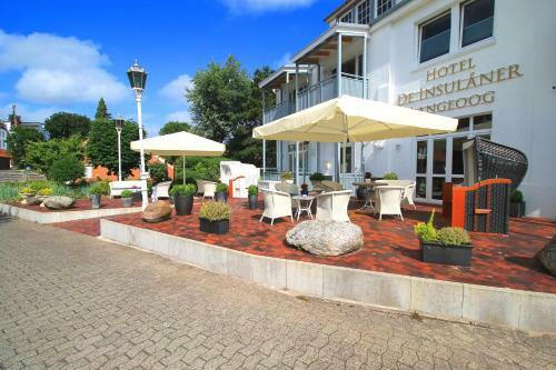 Hotel De Insul�ner