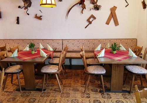 Hostal Gasthaus M�hlenstube