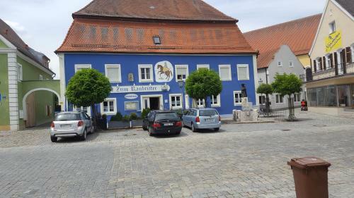 Hotel-gasthof "zum Raubritter"