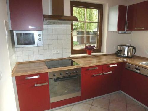 Apartamento Ferienwohnung Jakob