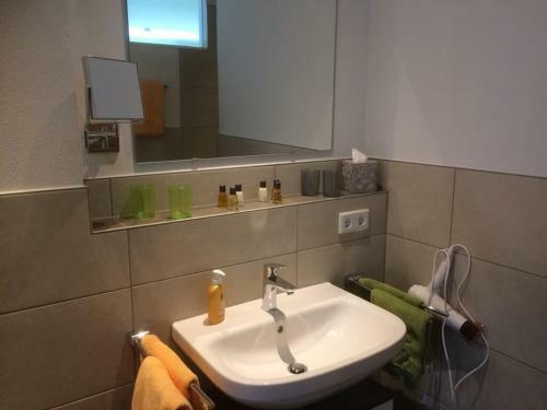 Apartamentos Appartementhaus Angelika