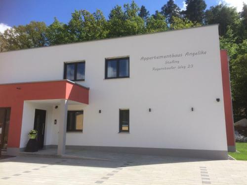 Apartamentos Appartementhaus Angelika