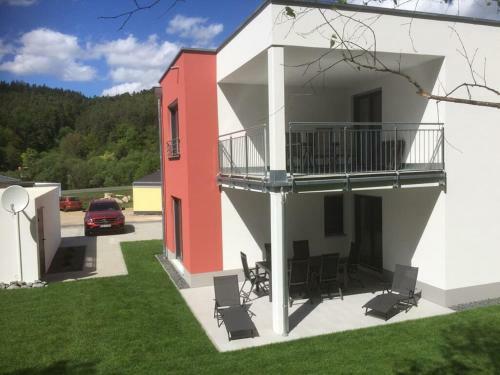 Apartamentos Appartementhaus Angelika