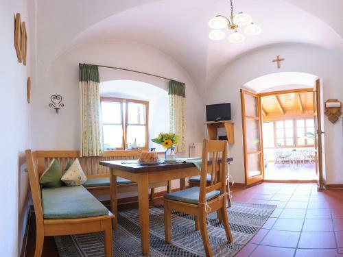 Agroturismo Urlaub Am Regen ? Ferienhof Dirnberger