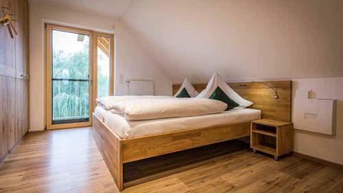 Agroturismo Urlaub Am Regen ? Ferienhof Dirnberger