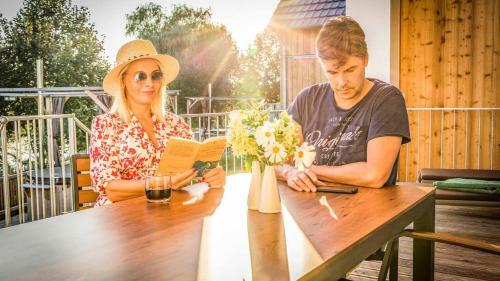 Agroturismo Urlaub Am Regen ? Ferienhof Dirnberger