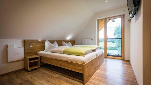 Agroturismo Urlaub Am Regen ? Ferienhof Dirnberger