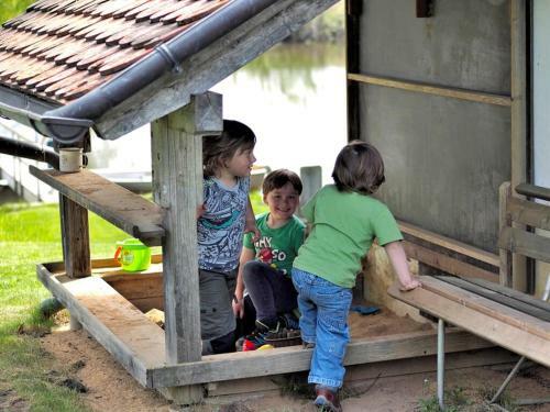 Agroturismo Urlaub Am Regen ? Ferienhof Dirnberger