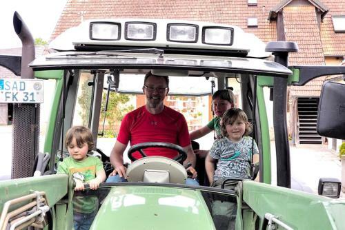 Agroturismo Urlaub Am Regen ? Ferienhof Dirnberger
