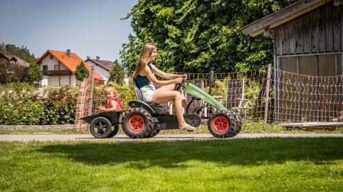 Agroturismo Urlaub Am Regen ? Ferienhof Dirnberger