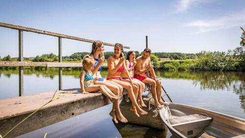 Agroturismo Urlaub Am Regen ? Ferienhof Dirnberger