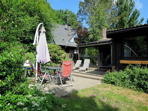 Ferienhaus Nienkattbek 100s