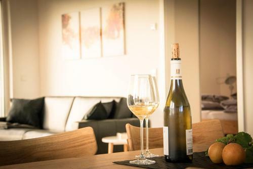 Apartamento Ferienwohnen Im Ziegelfeld