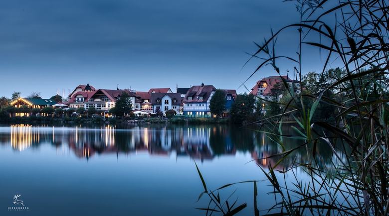Seehotel Niedernberg - Das Dorf Am See