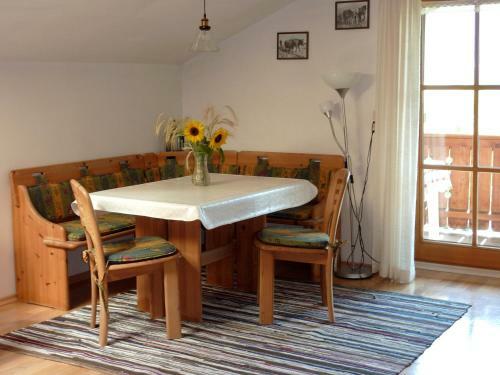 Apartamento Ferienwohnung Maurer