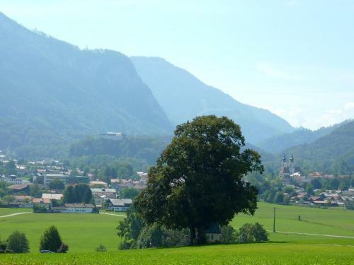 Apartamento Ferienwohnung Maurer