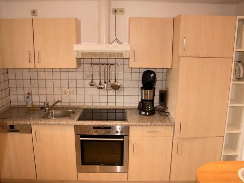 Apartamento Ferienwohnung Anner
