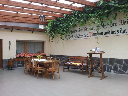 Hostal Ferienweingut-liebfried