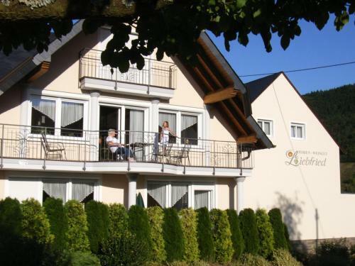 Hostal Ferienweingut-liebfried