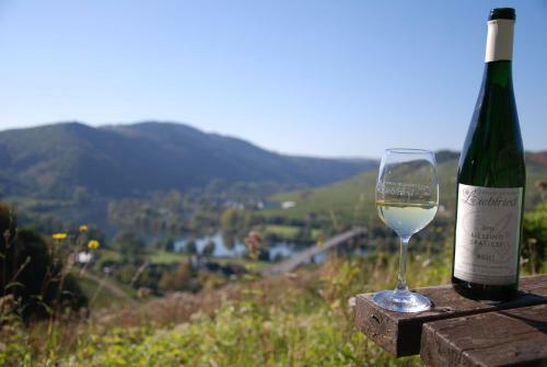 Hostal Ferienweingut-liebfried