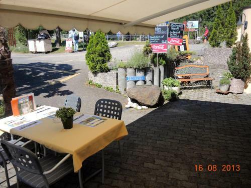 Restaurant Hotel Seegarten
