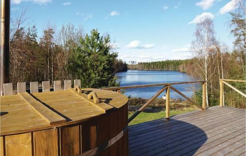Holiday Home Norra Fr�atorpsv�gen Vilshult