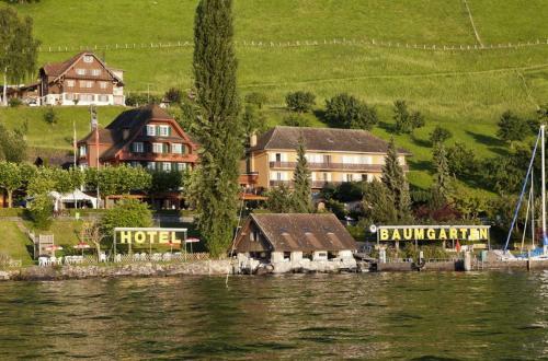 Hostal G�stehaus Baumgarten