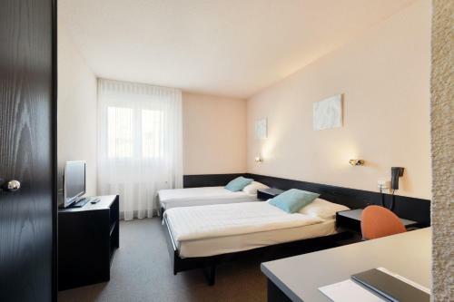 Hotel H�tel Des Mosaiques