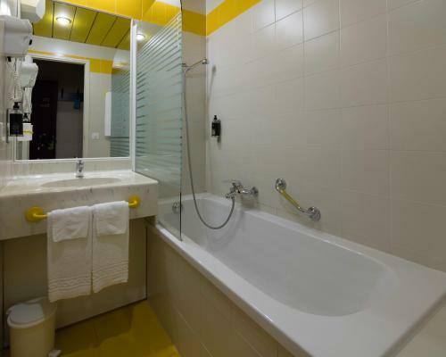 Hotel H�tel Des Mosaiques