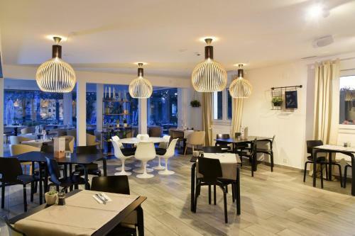 Hotel H�tel Des Mosaiques