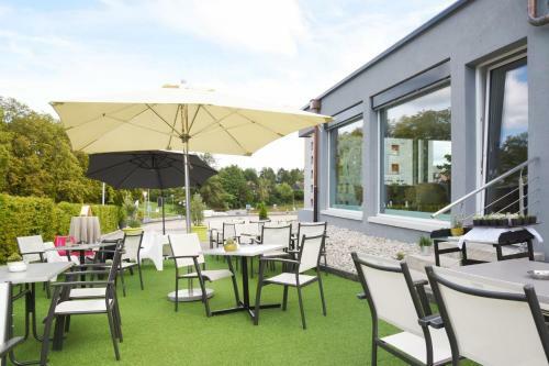 Hotel H�tel Des Mosaiques